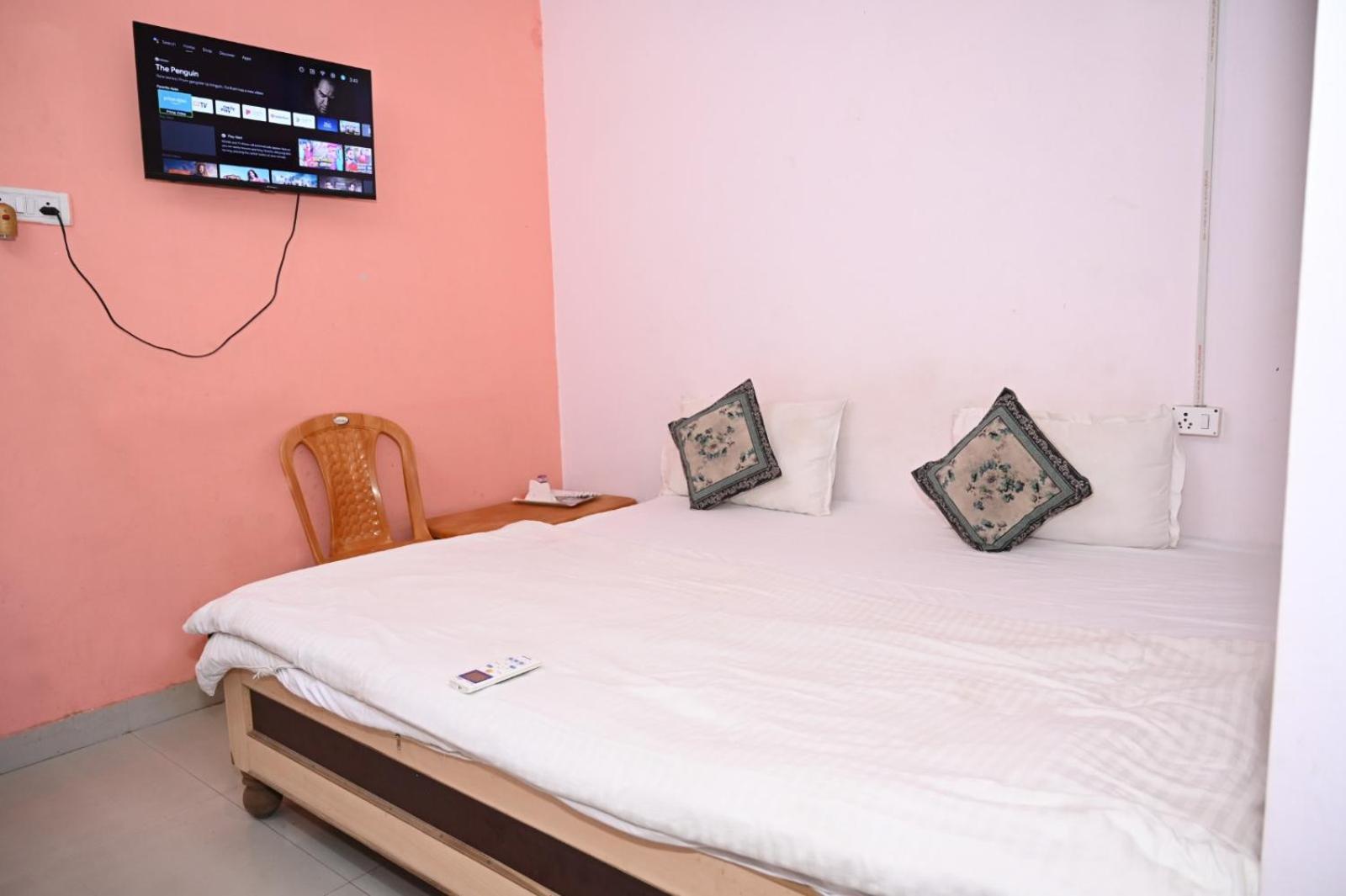 Viva Guest House Patna  Luaran gambar